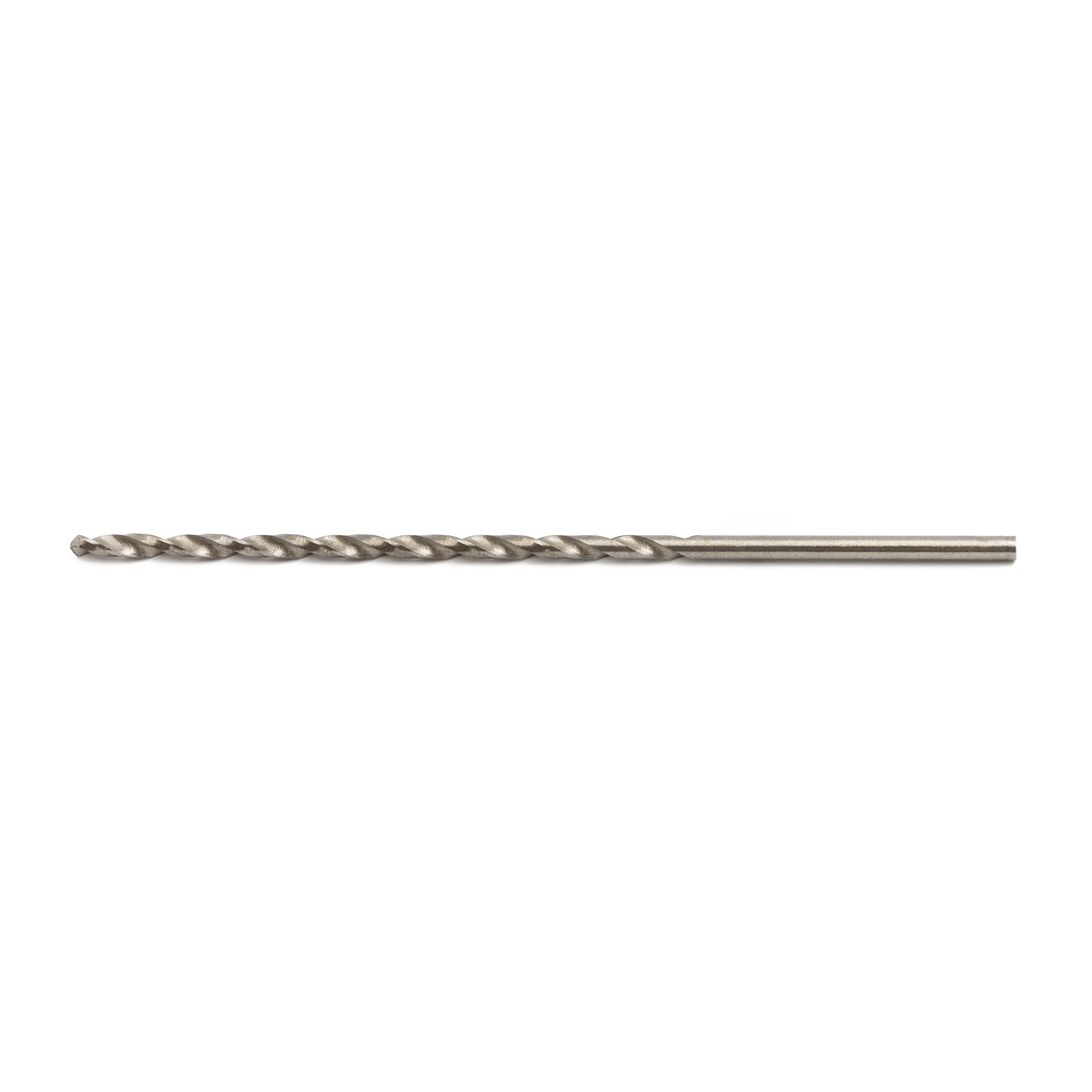Rikä HSSR025 Hss Long Drill Bit 2.5 x 95mm 10pk